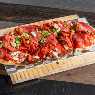 Meat Lovers Flatbread