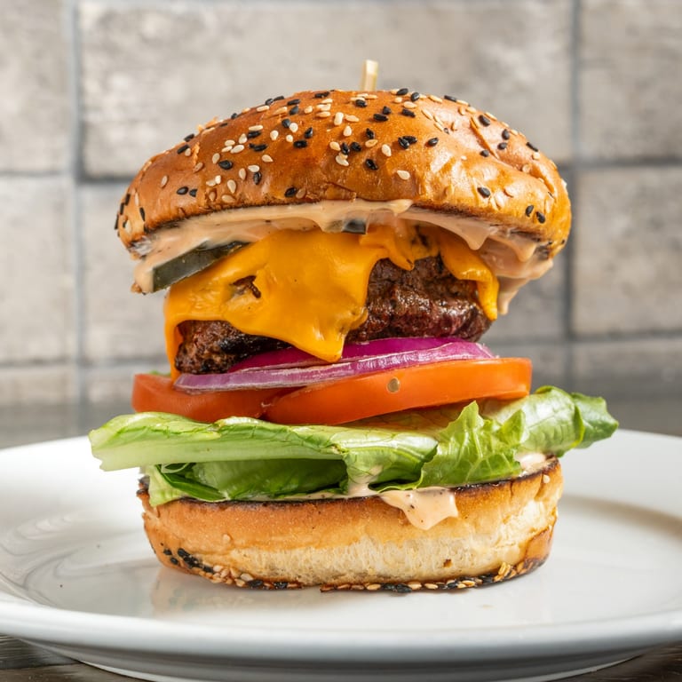 Food Made Fresh, Flavors That Stand Out