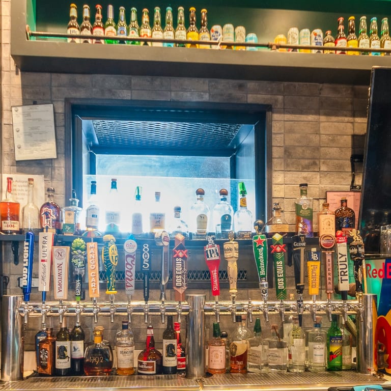 Classic Bar Drinks, Always on Point